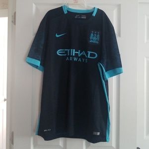 Manchester city jersey